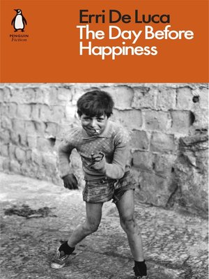 cover image of The Day Before Happiness